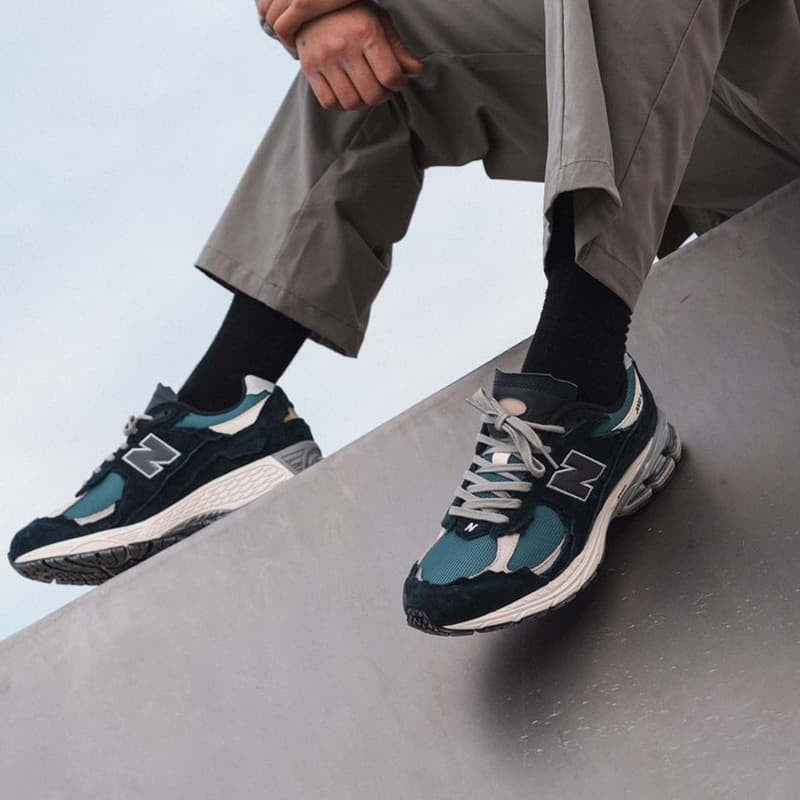 New Balance 2002R Protection Pack Dark Navy (M2002RDF) | Snrkickz