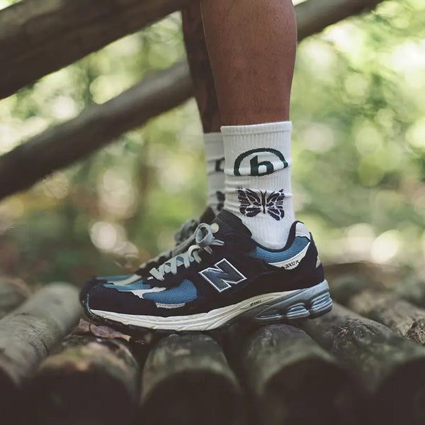 New Balance 2002R Protection Pack Dark Navy