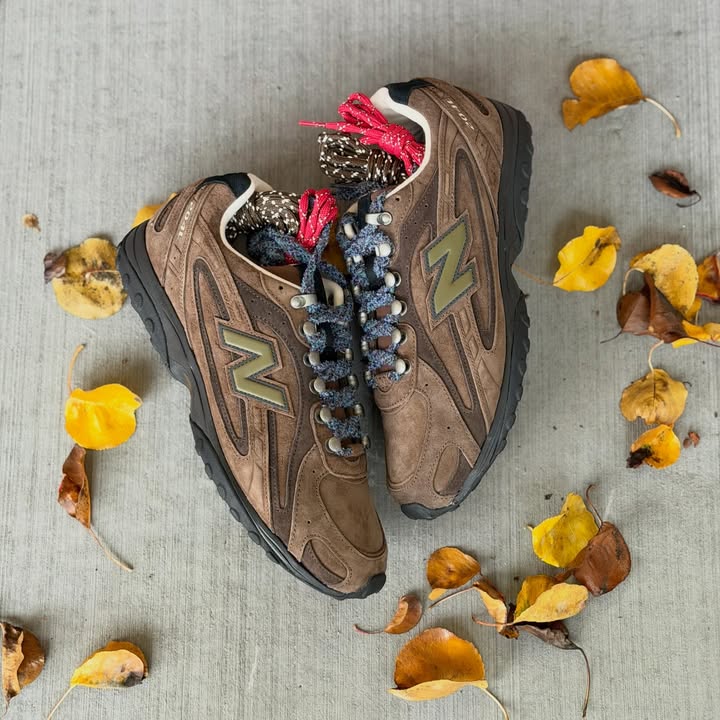 New Balance 204L Basketcase Beef & Broccoli