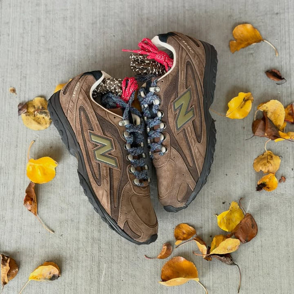 New Balance 204L Basketcase Beef & Broccoli