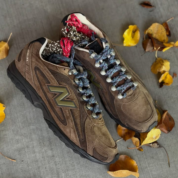 New Balance 204L Basketcase Beef & Broccoli