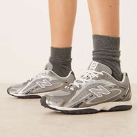 New Balance 204L Dark Silver Metallic (U204L1KP) | Snrkickz 2