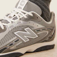 New Balance 204L Dark Silver Metallic (U204L1KP) | Snrkickz 4