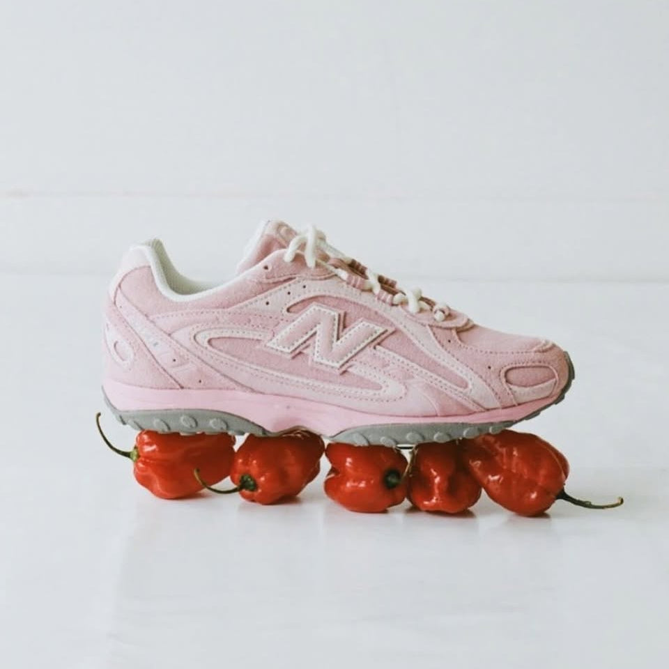New Balance 204L Pastel Pink
