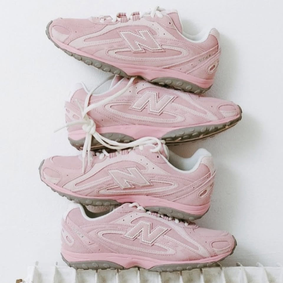 New Balance 204L Pastel Pink (U204LMMB) | Snrkickz 2
