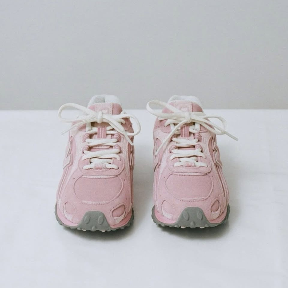 New Balance 204L Pastel Pink (U204LMMB) | Snrkickz 3