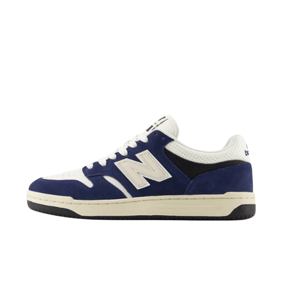 New Balance 480 Navy Sea Salt