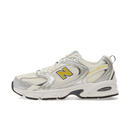 New Balance 530 Silver Yellow Metalic (U530153) | Snrkickz
