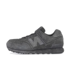 New Balance 574 Legacy Stone Island Ghost Dark Grey