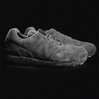 New Balance 574 Legacy Stone Island Ghost Dark Grey (U574BST1) | Snrkickz 1
