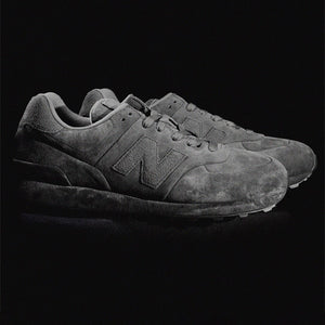 New Balance 574 Legacy Stone Island Ghost Dark Grey