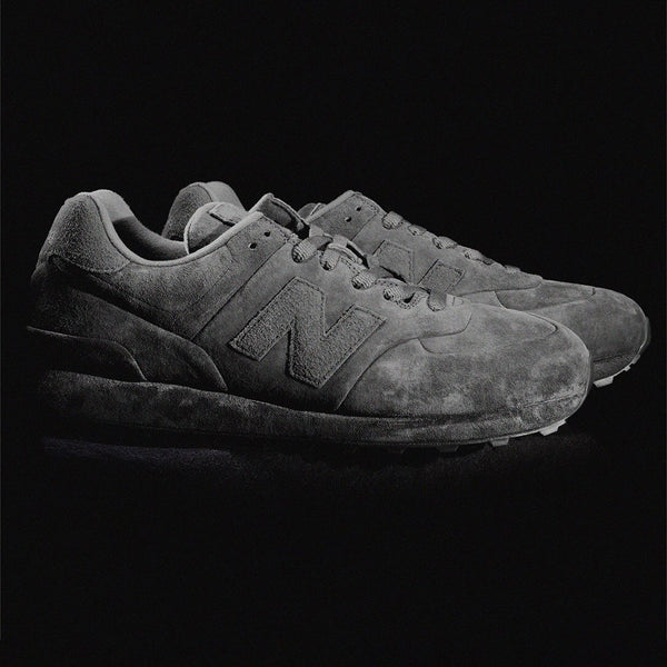 New Balance 574 Legacy Stone Island Ghost Dark Grey