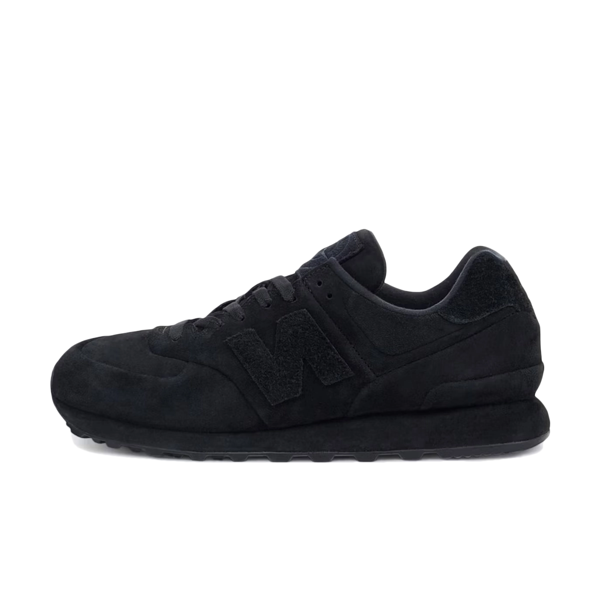 New Balance 574 Legacy Stone Island Ghost Navy Blue