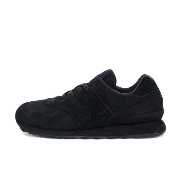 New Balance 574 Legacy Stone Island Ghost Navy Blue