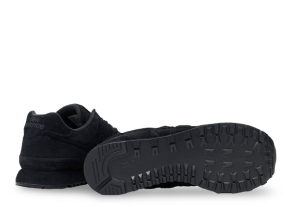 New Balance 574 Legacy Stone Island Ghost Navy Blue