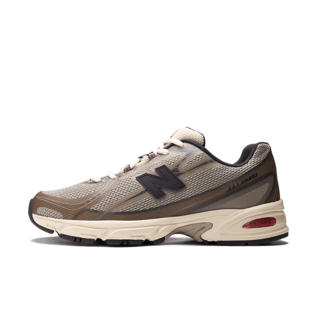 New Balance 740N JJJJound Mushroom (U740N8M2) | Gratis Verzending