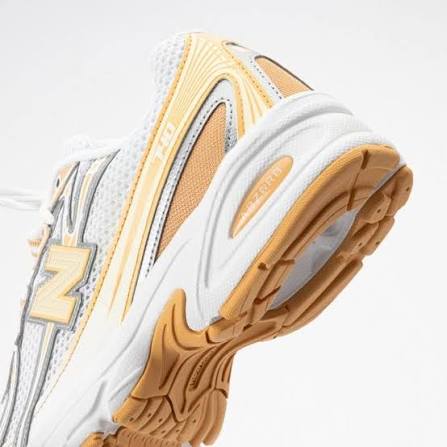 New Balance 740 White Indoor Court Ash Wood (U740NH2) | Gratis Verzending