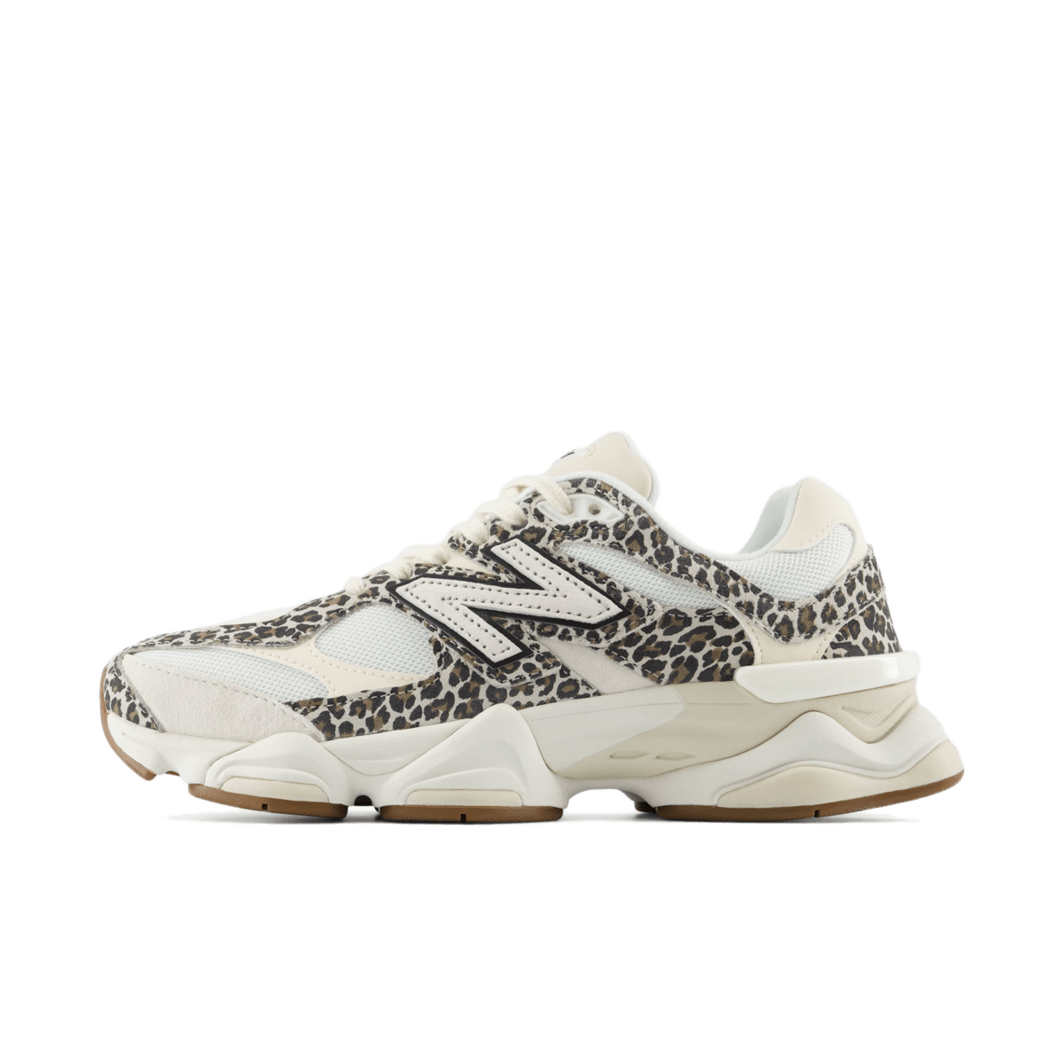 New Balance 9060 ASOS Exclusive Beige Brown Leopard Print (U9060ALP) |…

