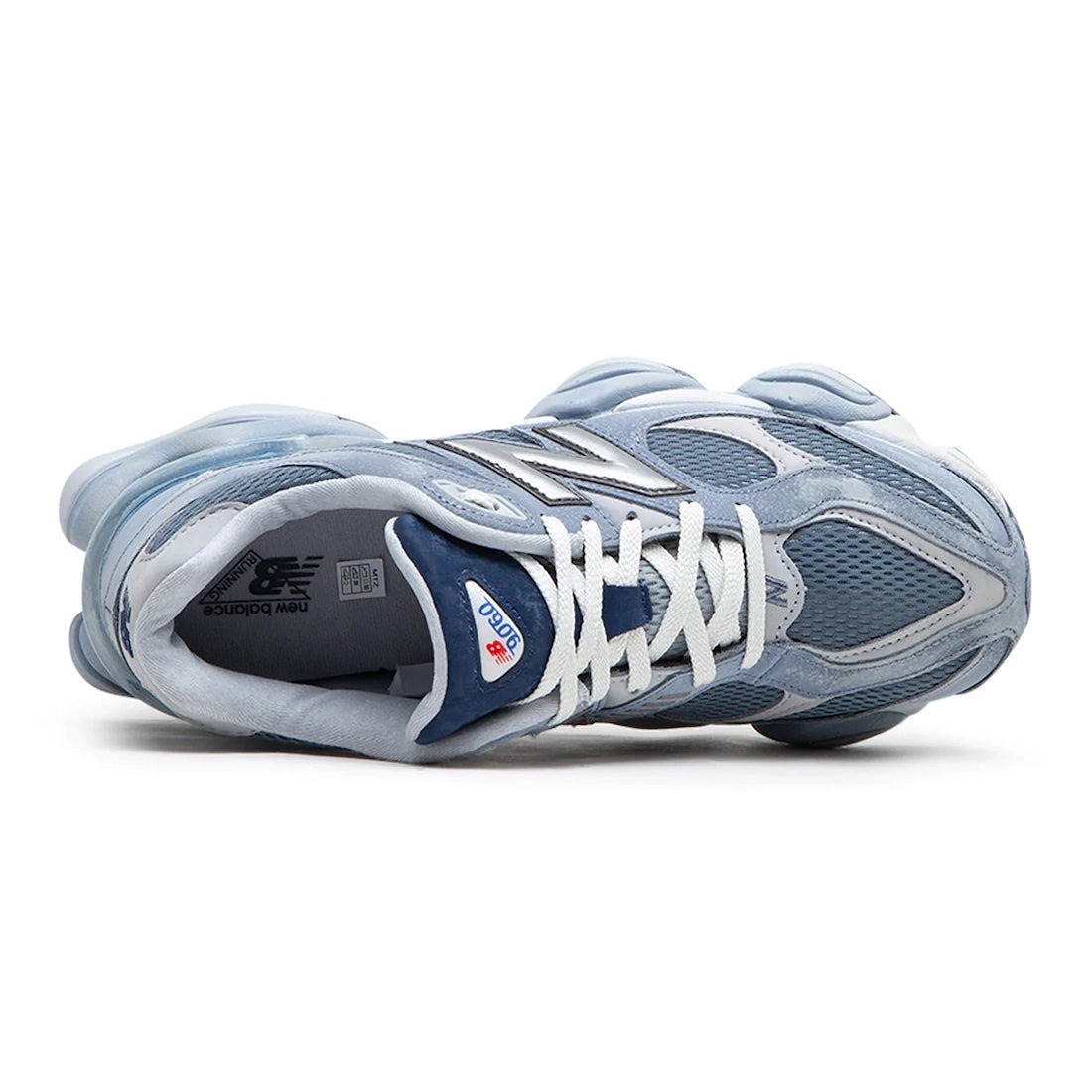 New Balance 9060 Arctic Grey (U9060MD1) | Gratis Verzending 4