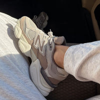New Balance 9060 Arid Stone Mushroom Snrkickz