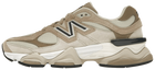 New Balance 9060 Beige Cream