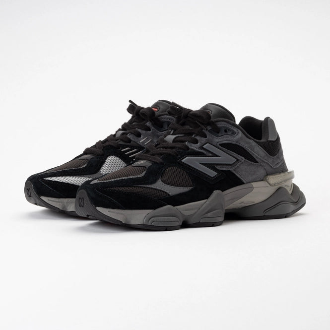 New Balance 9060 Black Castlerock Grey
