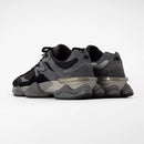 New Balance 9060 Black Castlerock Grey (U9060BLK) | Snrkickz 2