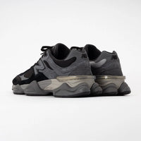 New Balance 9060 Black Castlerock Grey (U9060BLK) | Snrkickz 2