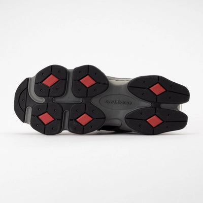 New Balance 9060 Black Castlerock Grey