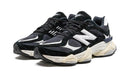 New Balance 9060 Black White (U9060AAA) | Snrkickz 1