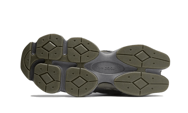 New Balance 9060 Blacktop Dark Moss (U9060PH) | Gratis Verzending 2