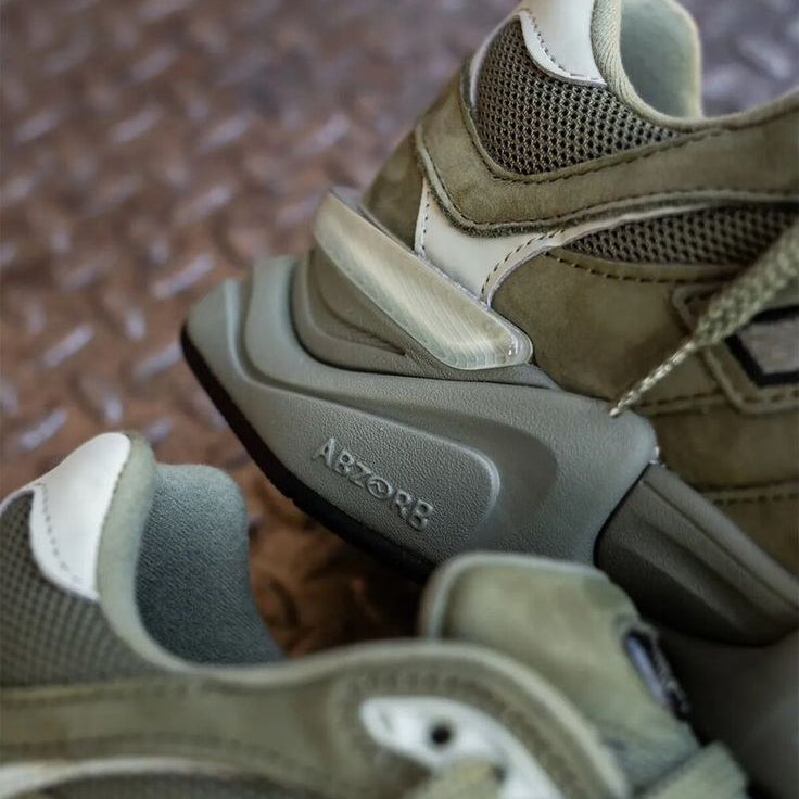 New Balance 9060 Dark Olivine snrkickz