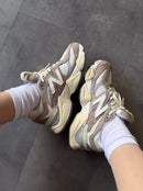 New Balance 9060
Driftwood Stone Pink Sea Salt 5