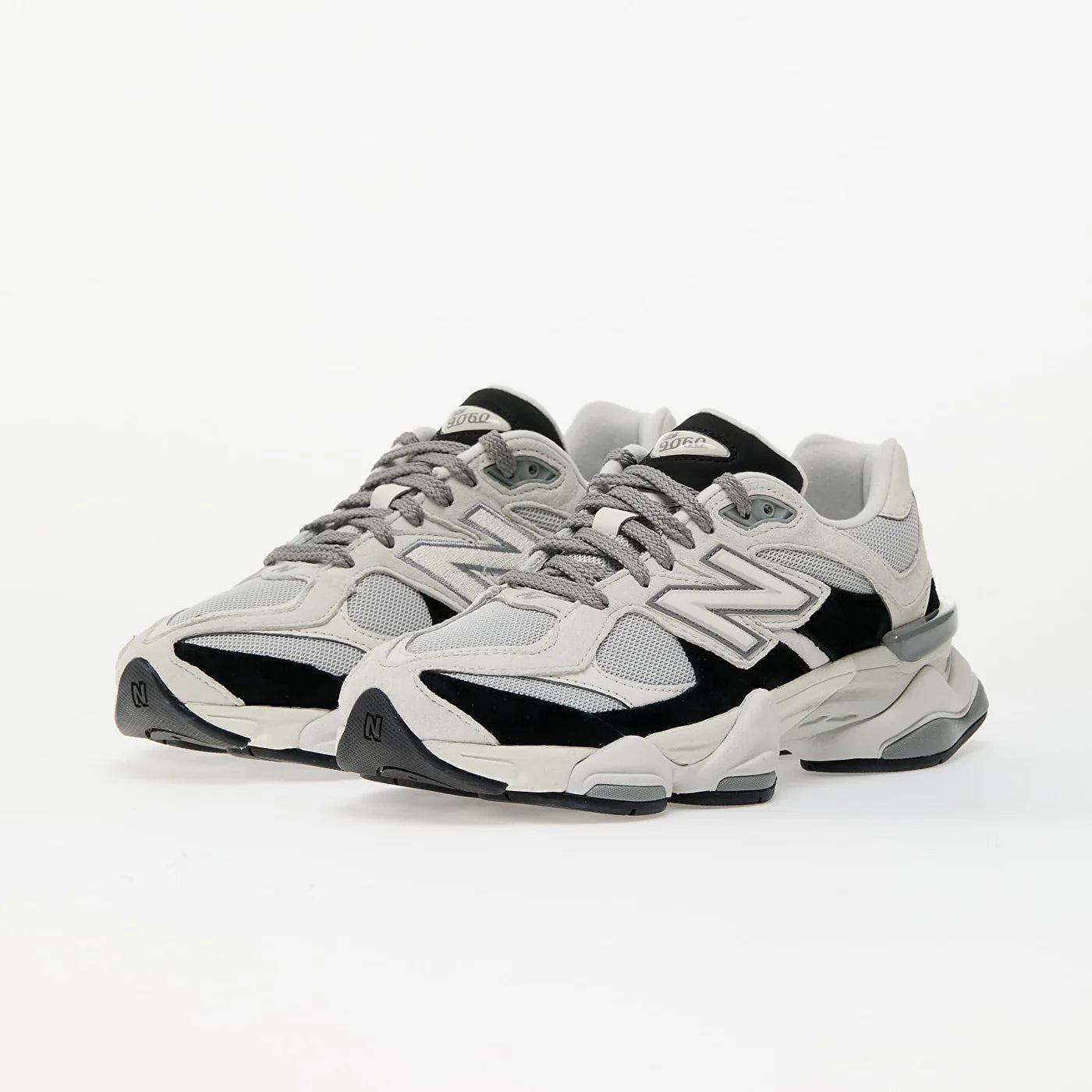 New Balance 9060 Grau Jet Schwarz