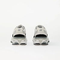 New Balance 9060 Grey Jet Black (U9060JBB) | Snrkickz 1