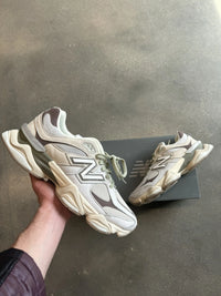 New Balance 9060 Grey Matter Timberwolf