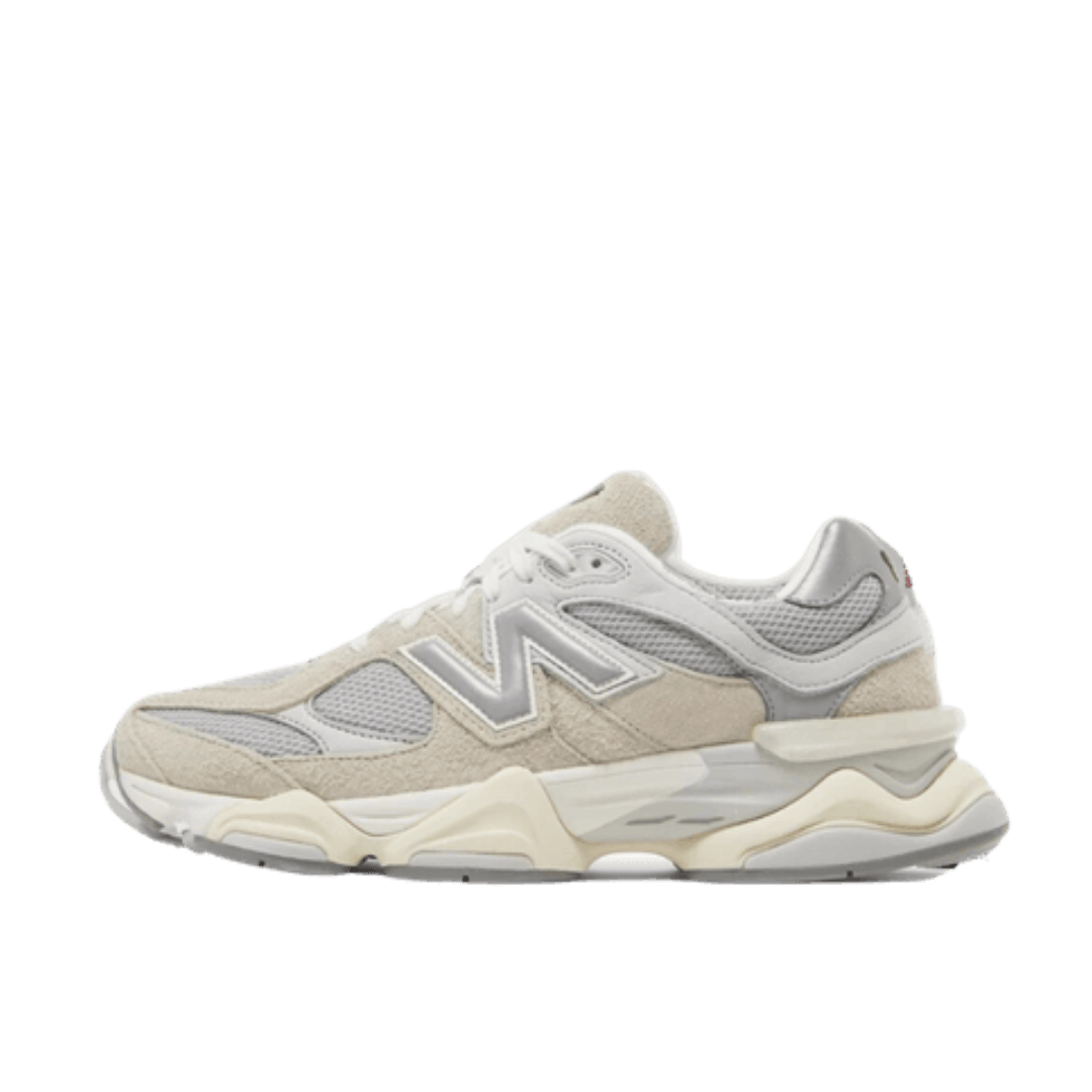 New Balance 9060 Lunar New Year Timberwolf Grey