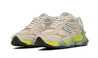 New Balance 9060 Moonbeam Vintage Rose Lime (U9060GCB) | Snrkickz 1