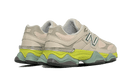 New Balance 9060 Moonbeam Vintage Rose Lime (U9060GCB) | Snrkickz 2
