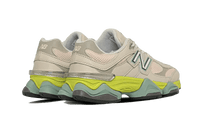 New Balance 9060 Moonbeam Vintage Rose Lime (U9060GCB) | Snrkickz 2
