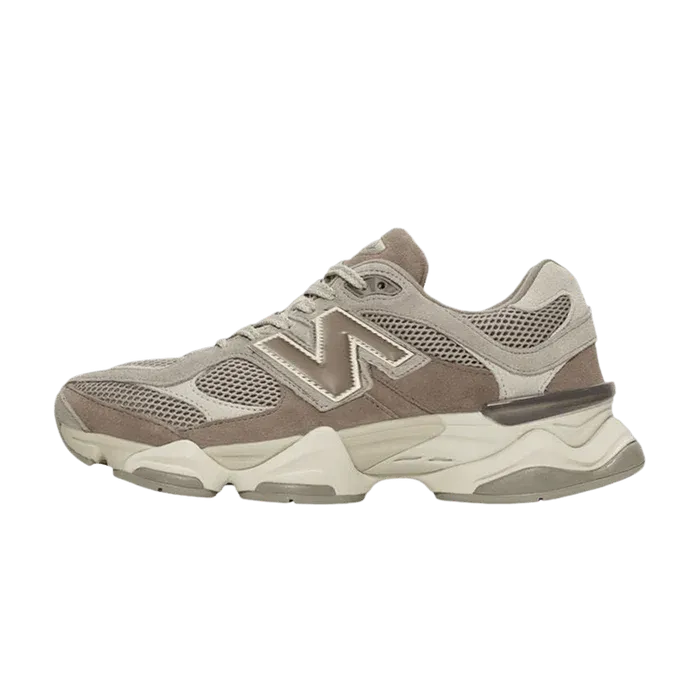 New Balance 9060 Mushroom Arid Stone (GS) (GC9060EX) | Snrkickz