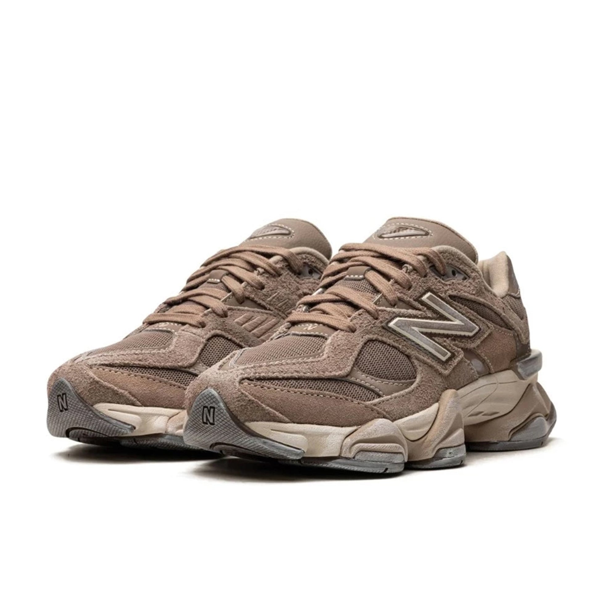 New Balance 9060 Mushroom Timberwolf (U9060PB) | Snrkickz 2
