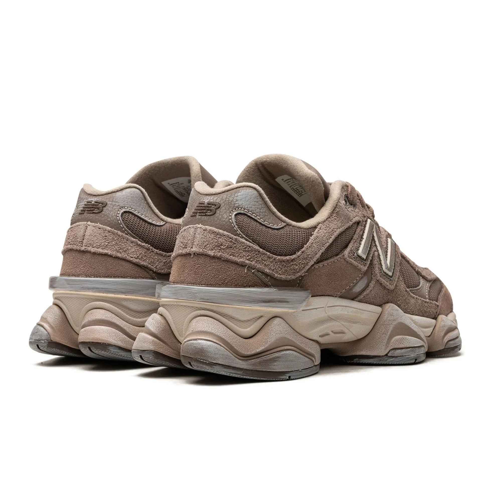New Balance 9060 Mushroom Timberwolf (U9060PB) | Snrkickz 3