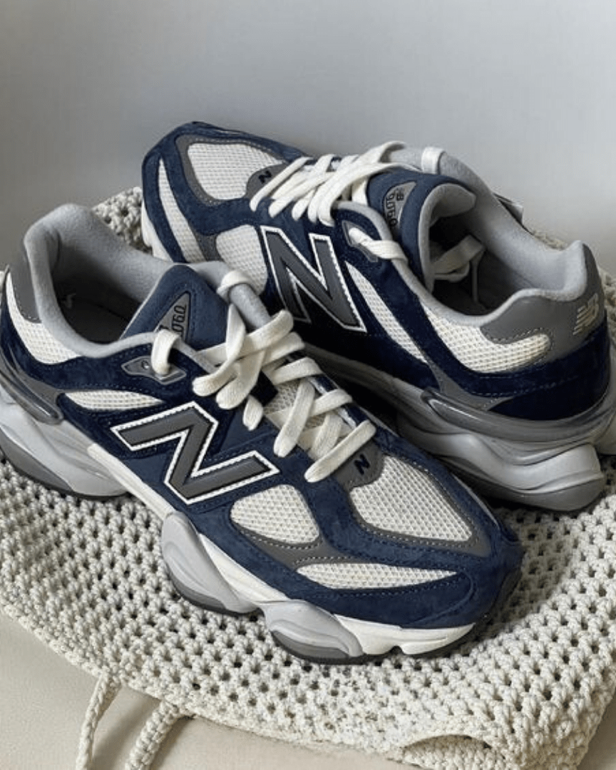 New Balance 9060 Natural Indigo (U9060IND) | Gratis Verzending 1