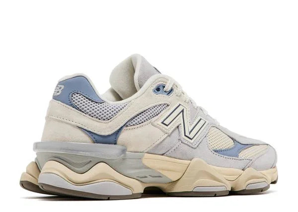 New Balance 9060 Pearl Grey Linen (U9060EEL) | Snrkickzz