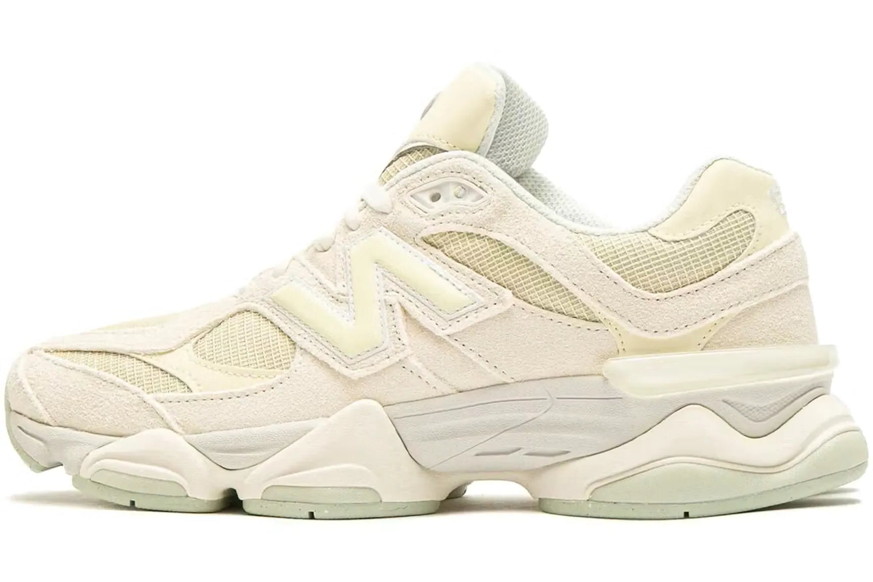 New Balance 9060 Pistachio Butter Angora (U906072N) | Snrkickz