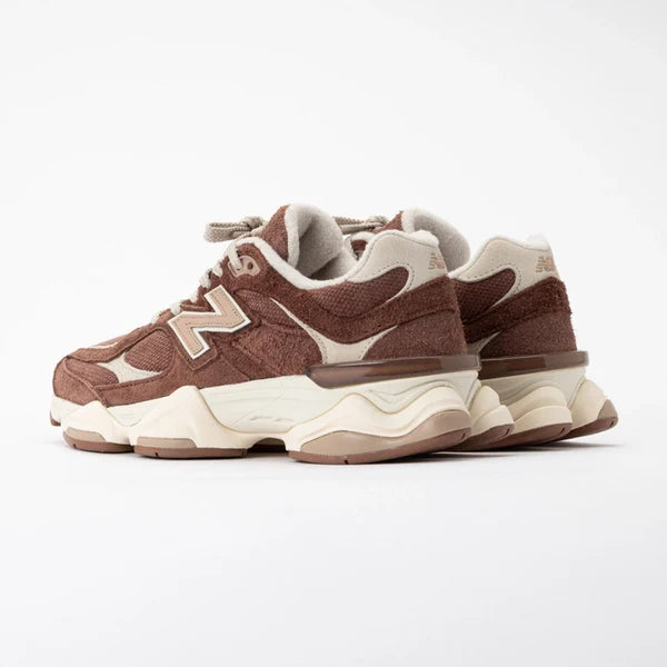 New Balance 9060 Rich Oak (U9060CC) | Gratis Verzending 3