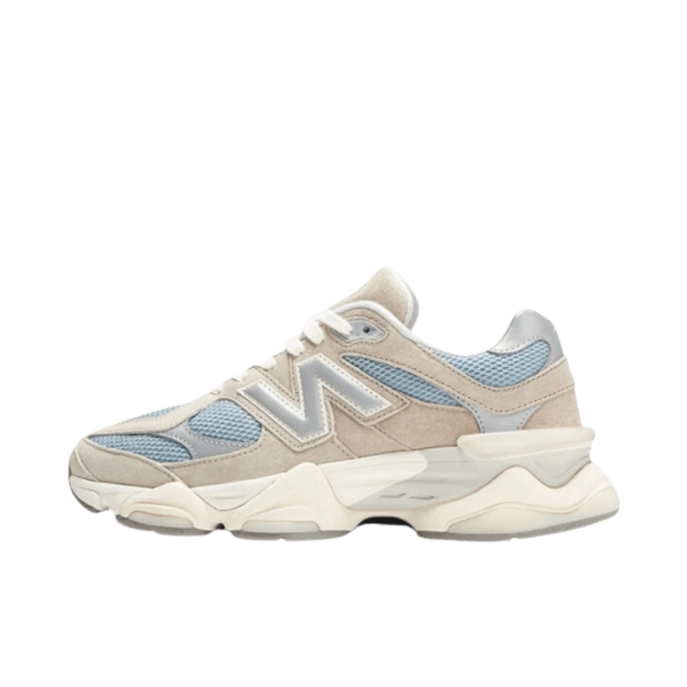 New Balance 9060 Sea Salt Blue Mushroom