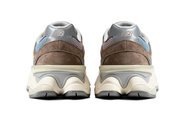 New Balance 9060 Sea Salt Blue Mushroom