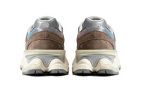 New Balance 9060 Sea Salt Blue Mushroom (U9060MUS) | Snrkickz 3